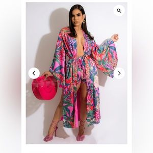 Brand New Kimono Set